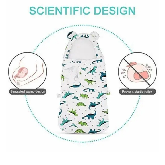 MiniSteps 100% Warm sleep sack Size Small - Picture 4 of 8